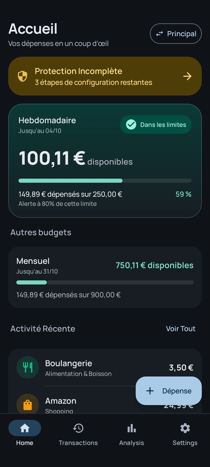 À vos couleurs